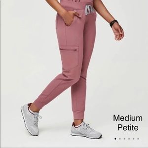Figs Mauve Zamora Jogger MP